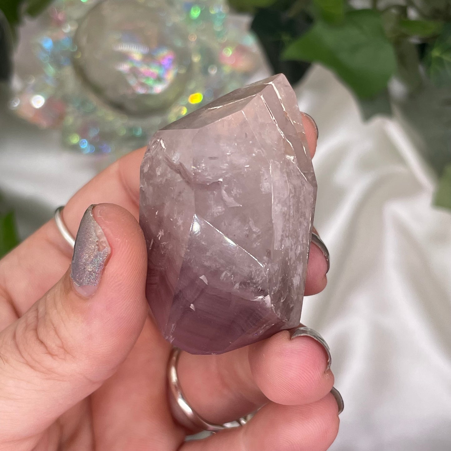 Pink Lithium Freeform