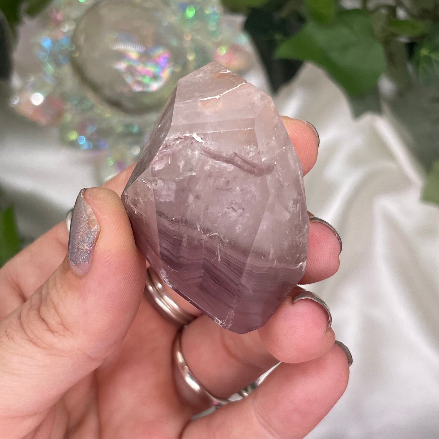 Pink Lithium Freeform