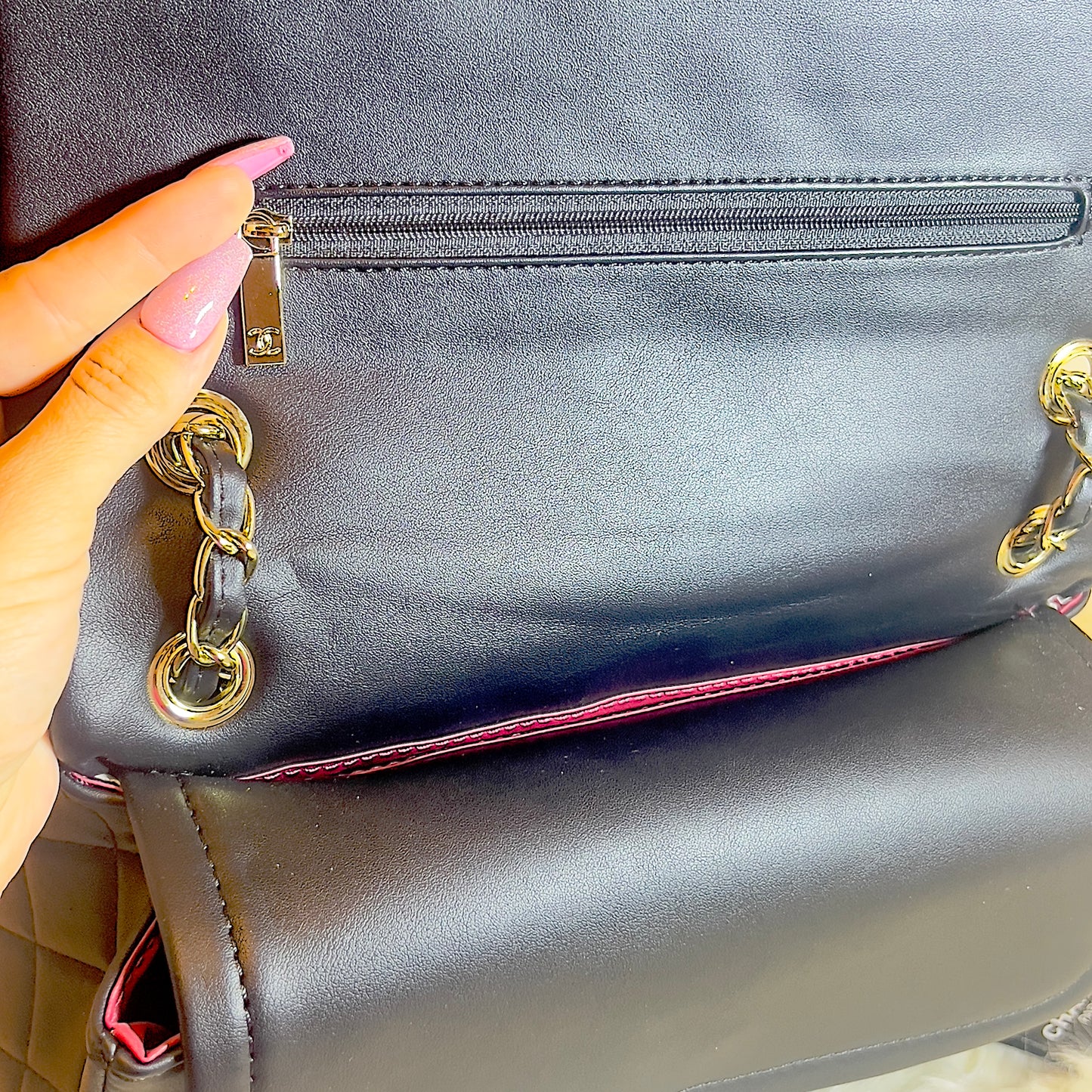 CeCe Flap Bag