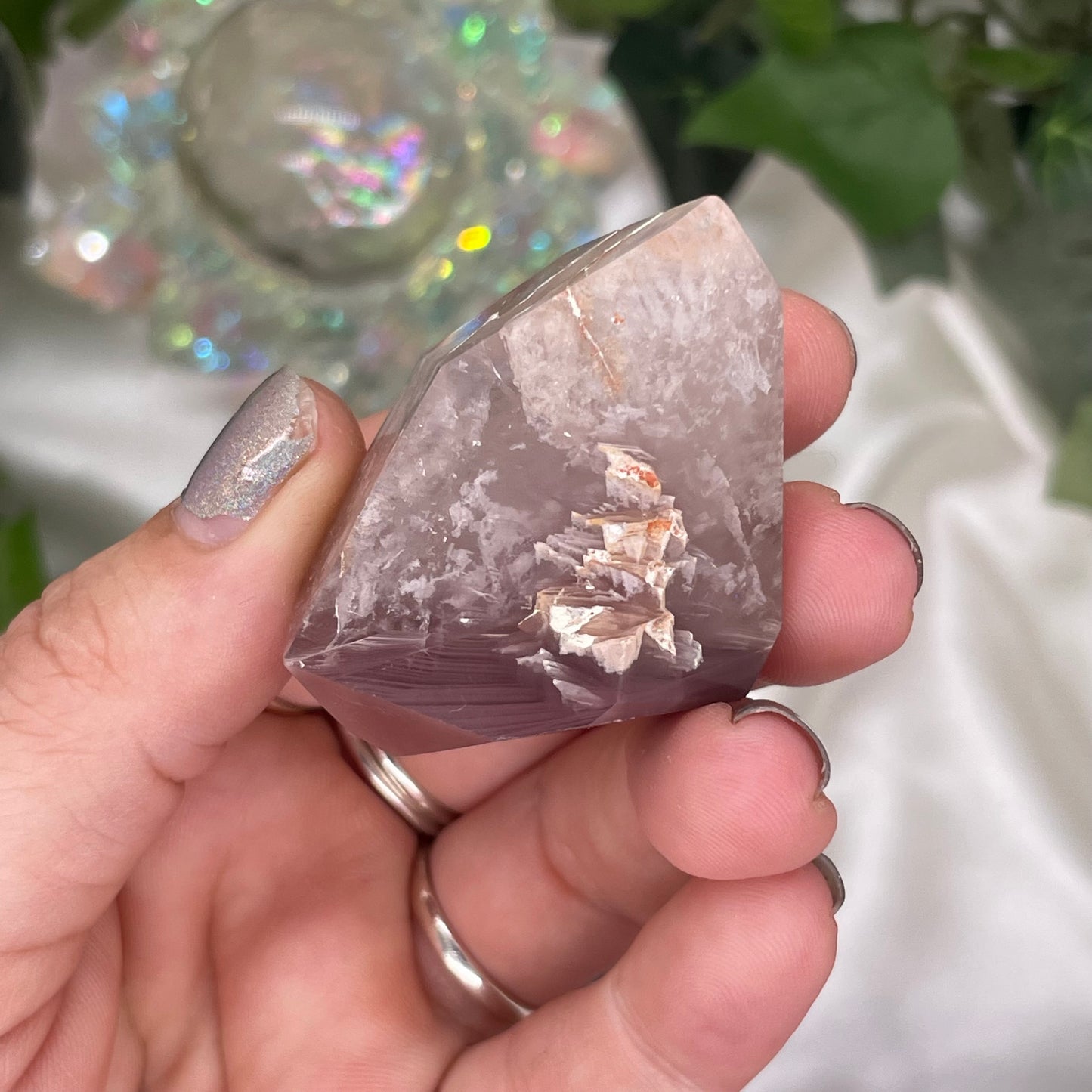 Pink Lithium Freeform