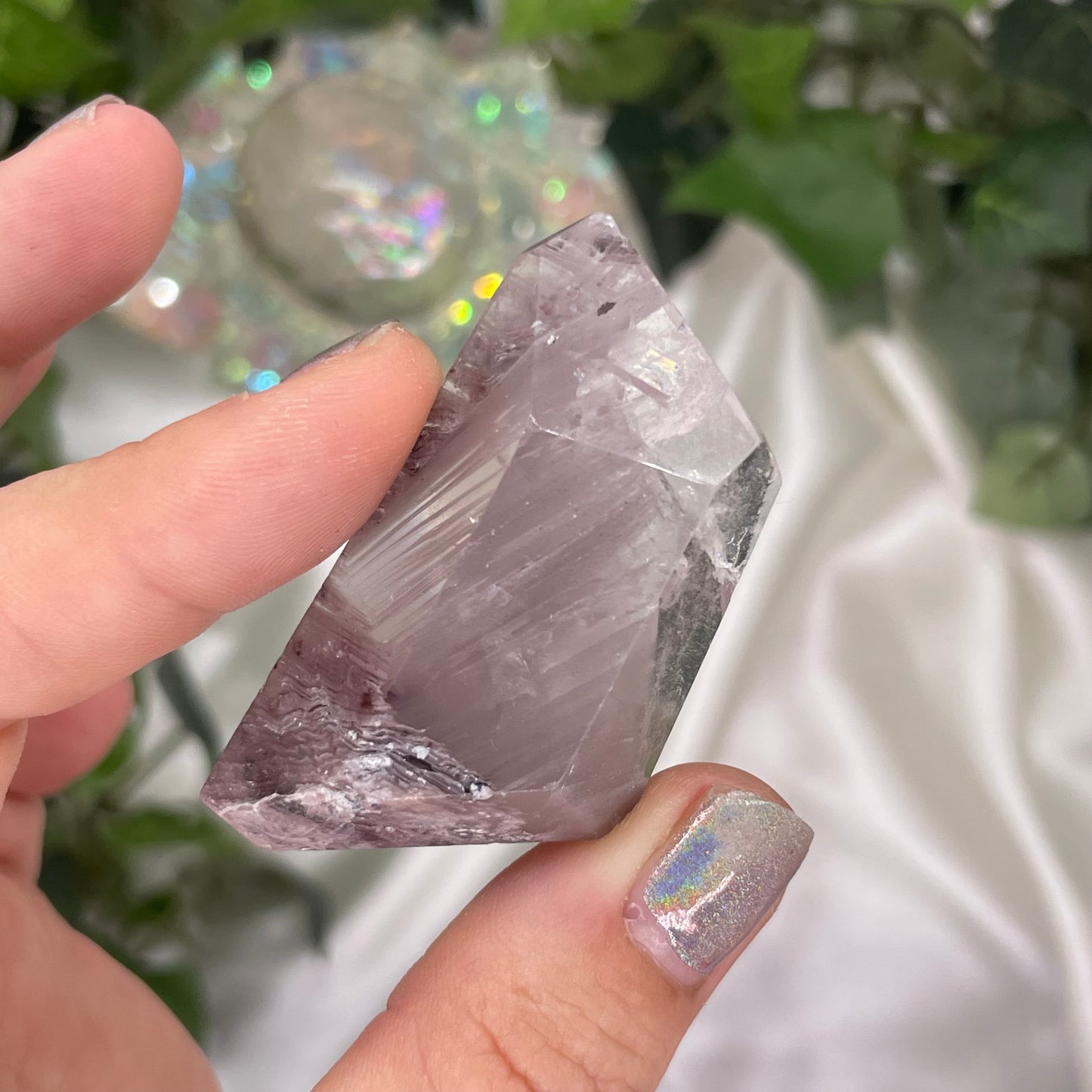 Pink Lithium Freeform