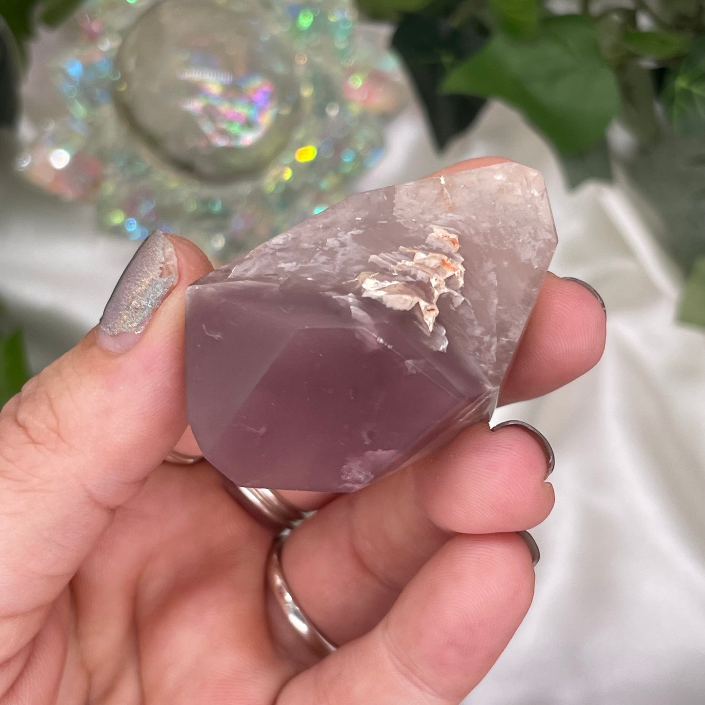 Pink Lithium Freeform