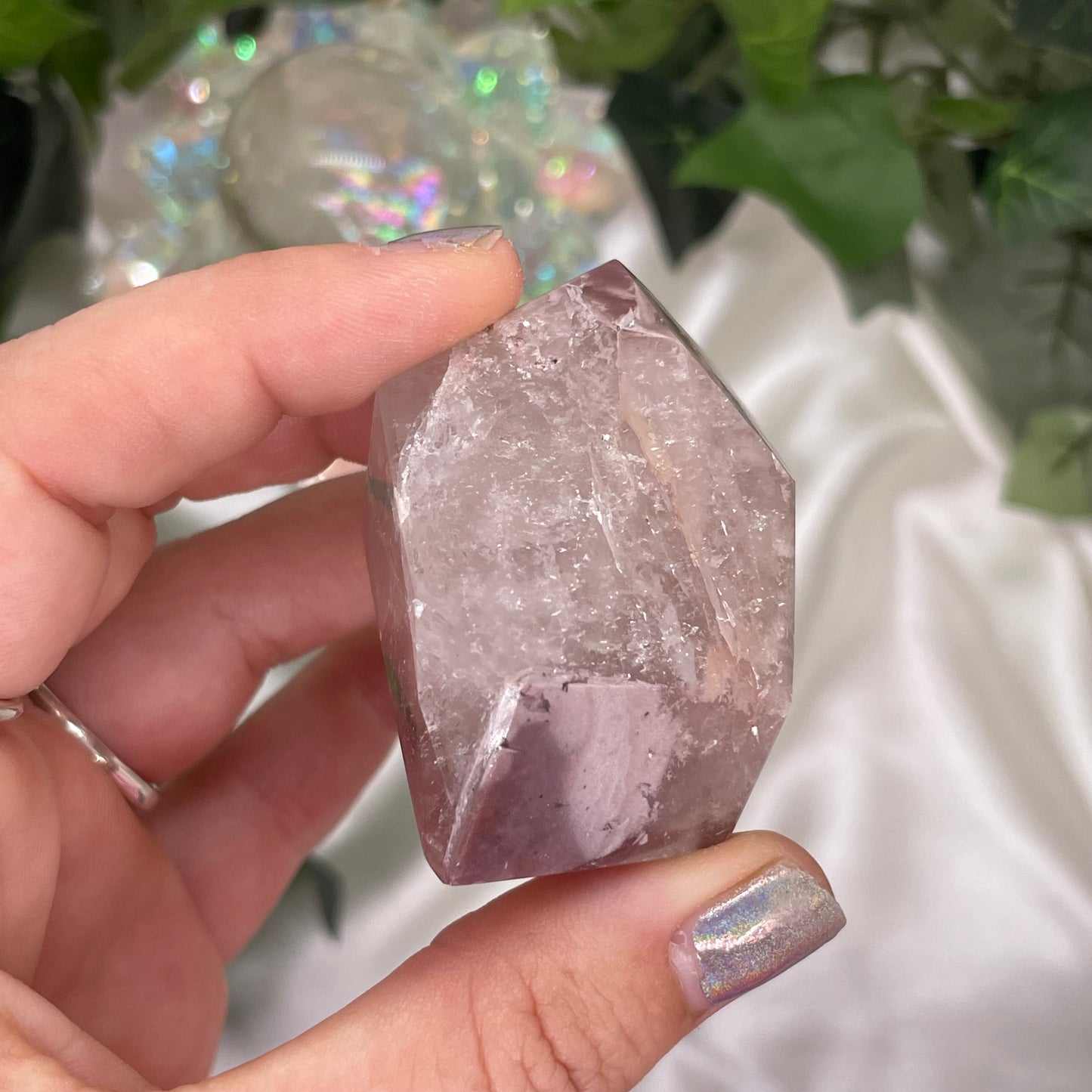 Pink Lithium Freeform