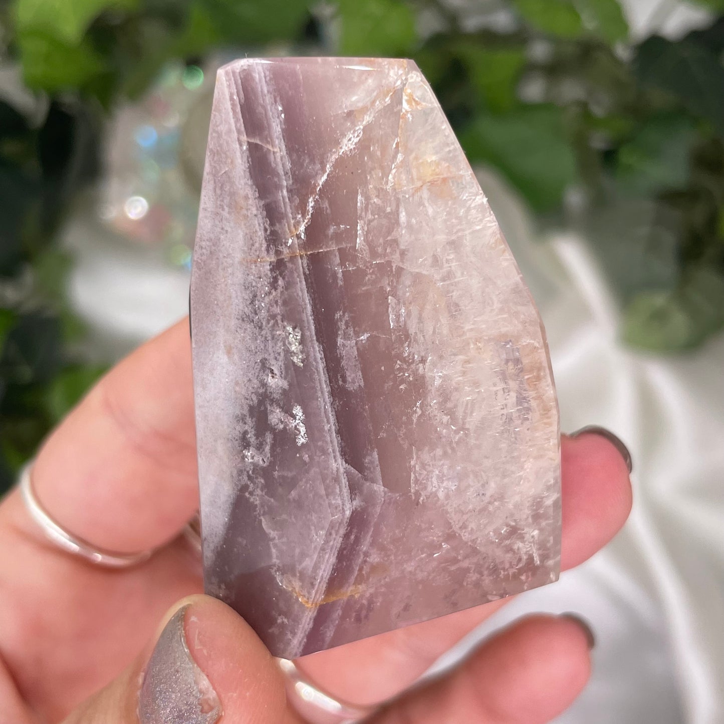 Pink Lithium Freeform