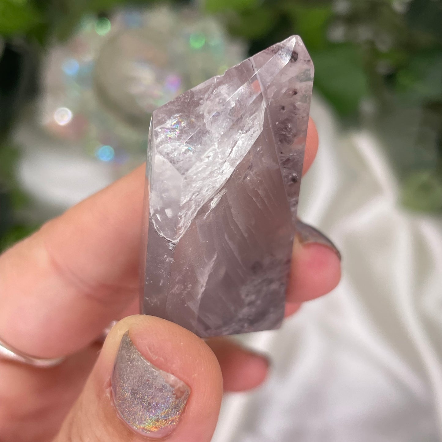 Pink Lithium Freeform
