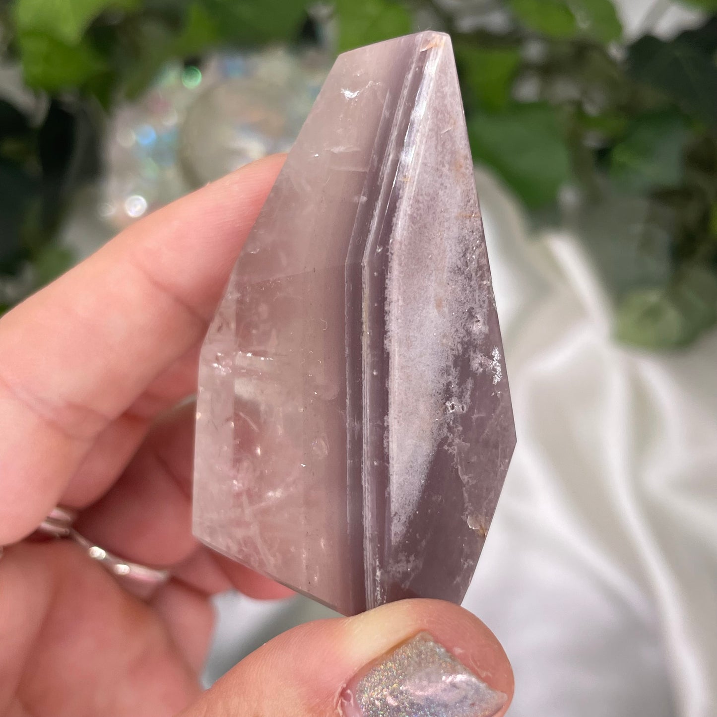 Pink Lithium Freeform