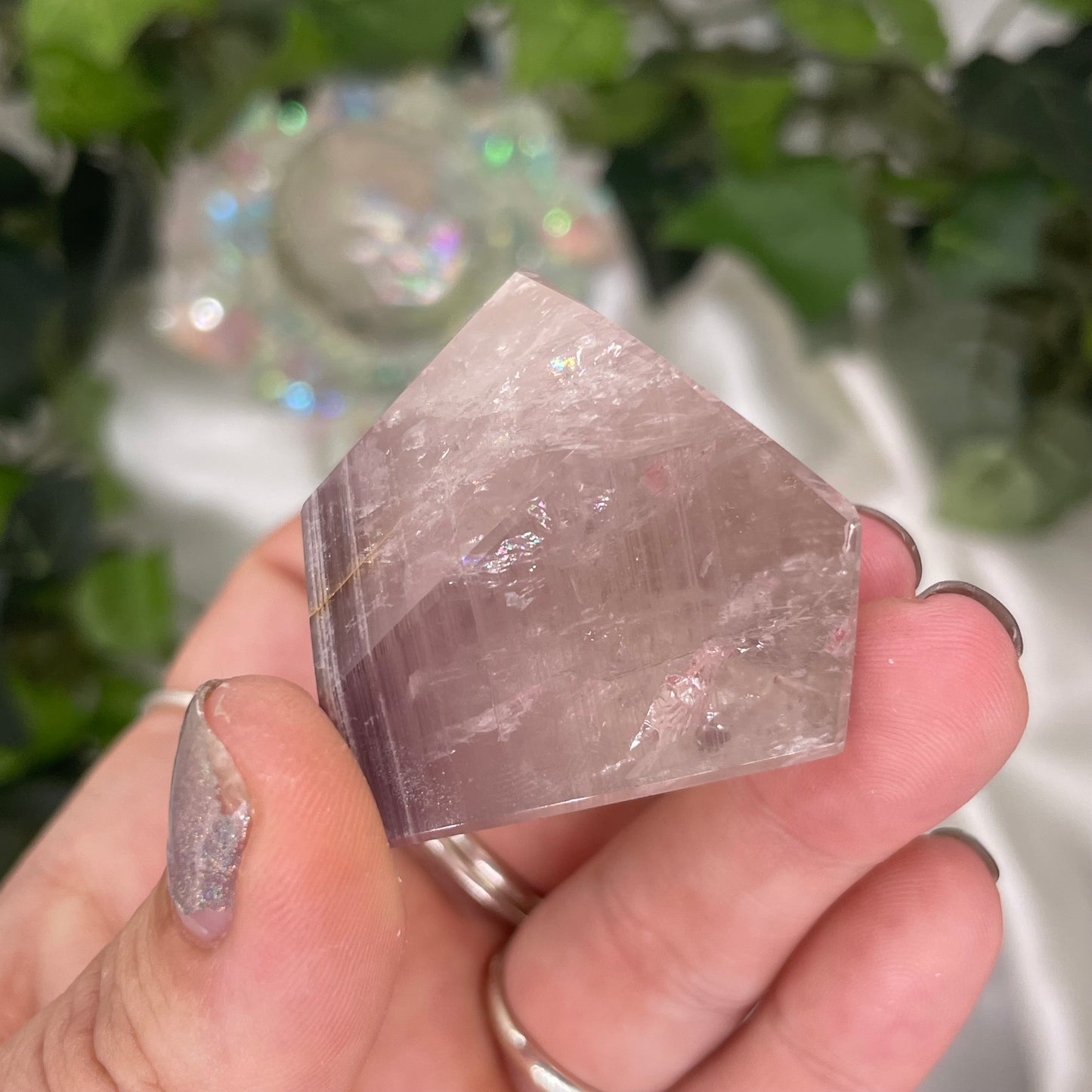 Pink Lithium Freeform