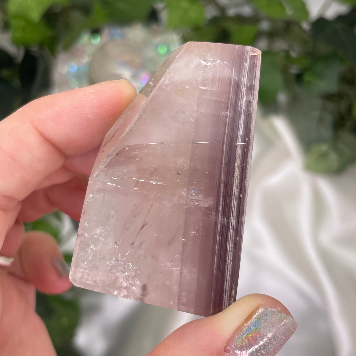 Pink Lithium Freeform