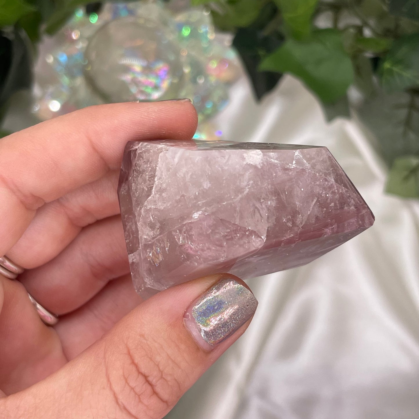 Pink Lithium Freeform