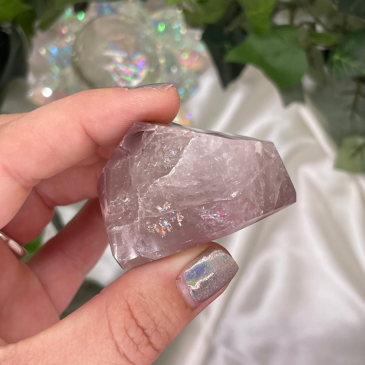 Pink Lithium Freeform