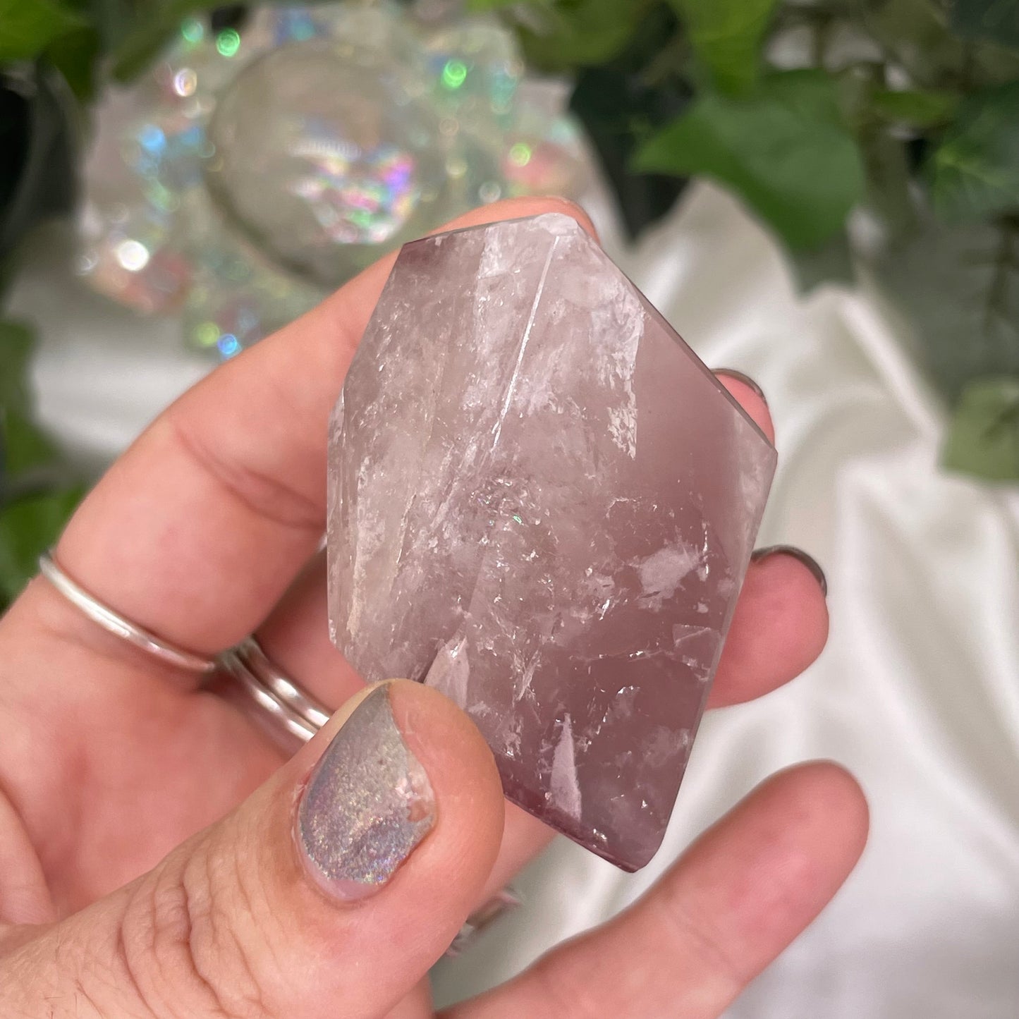 Pink Lithium Freeform