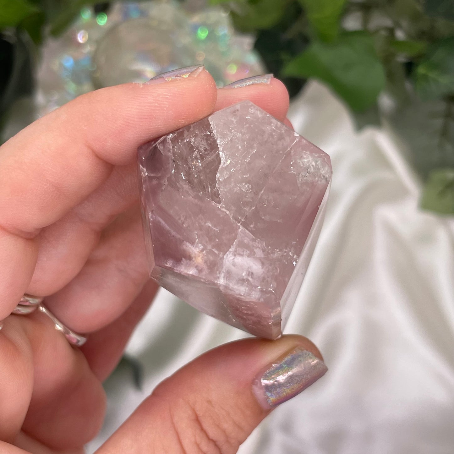 Pink Lithium Freeform