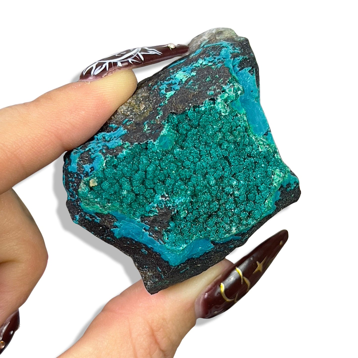 Chrysocolla Malachite - Jayde and Jewels