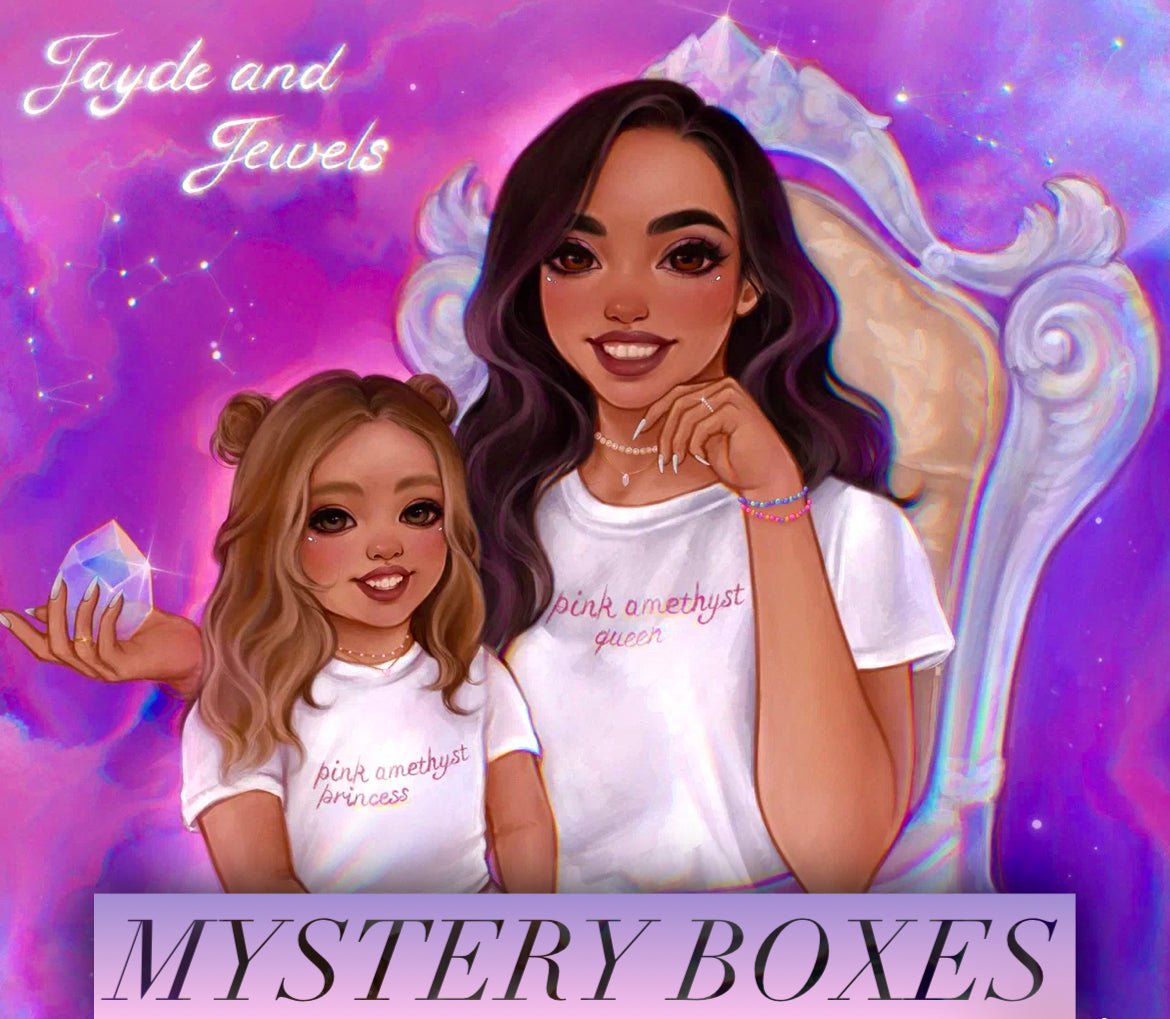 Mystery Boxes - Jayde and Jewels 