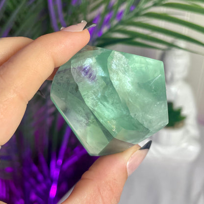 Gemmy Fluorite Mini Freeform