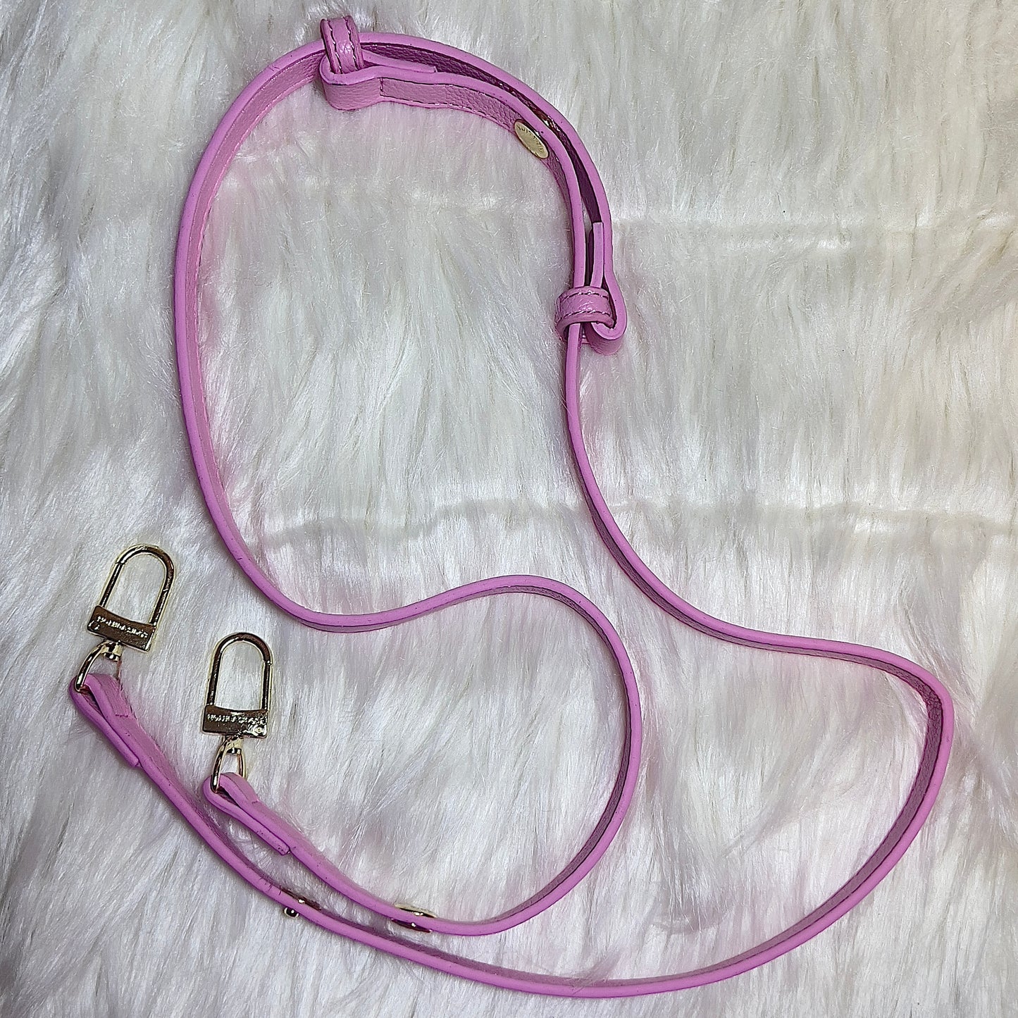 Lulu small pink bag
