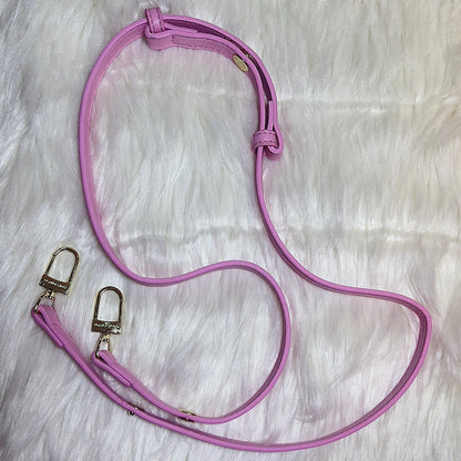 Lulu small pink bag