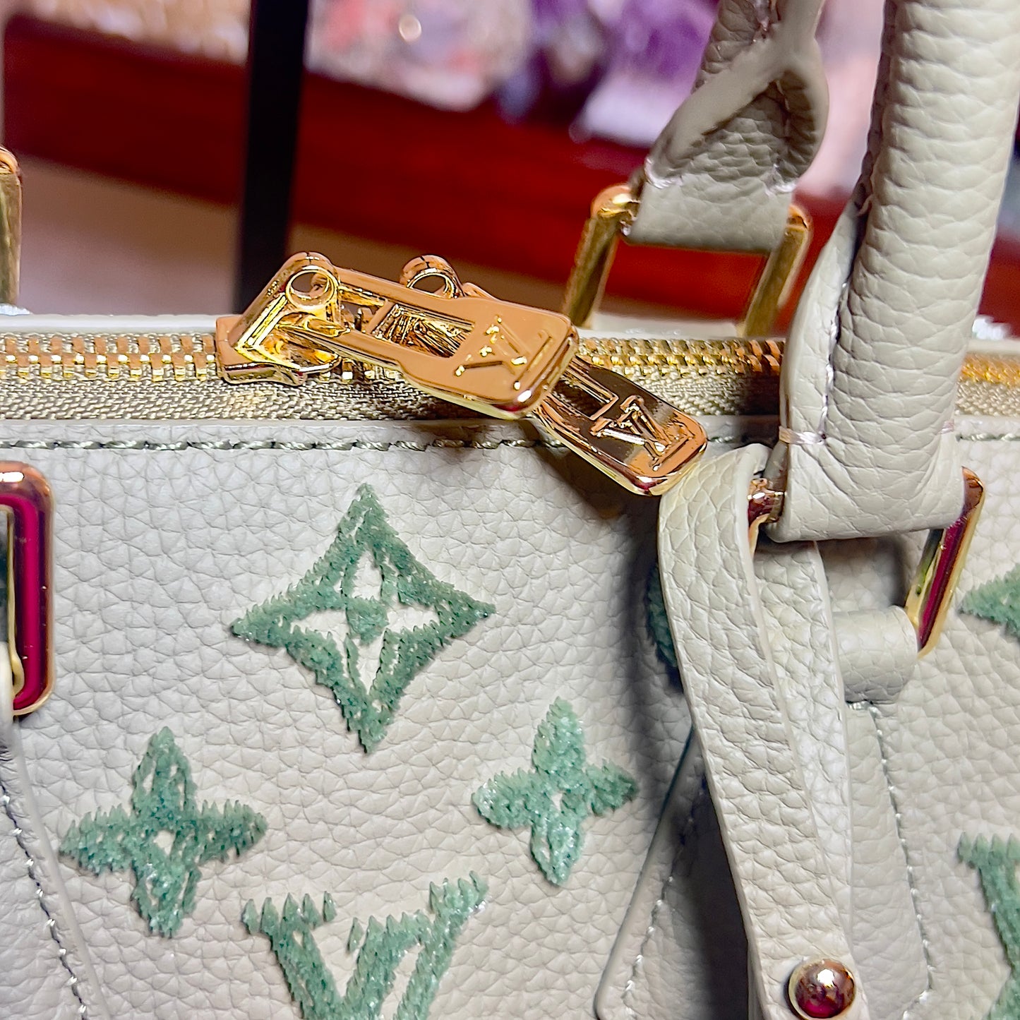 Ella Speedy Bag *Discounted*