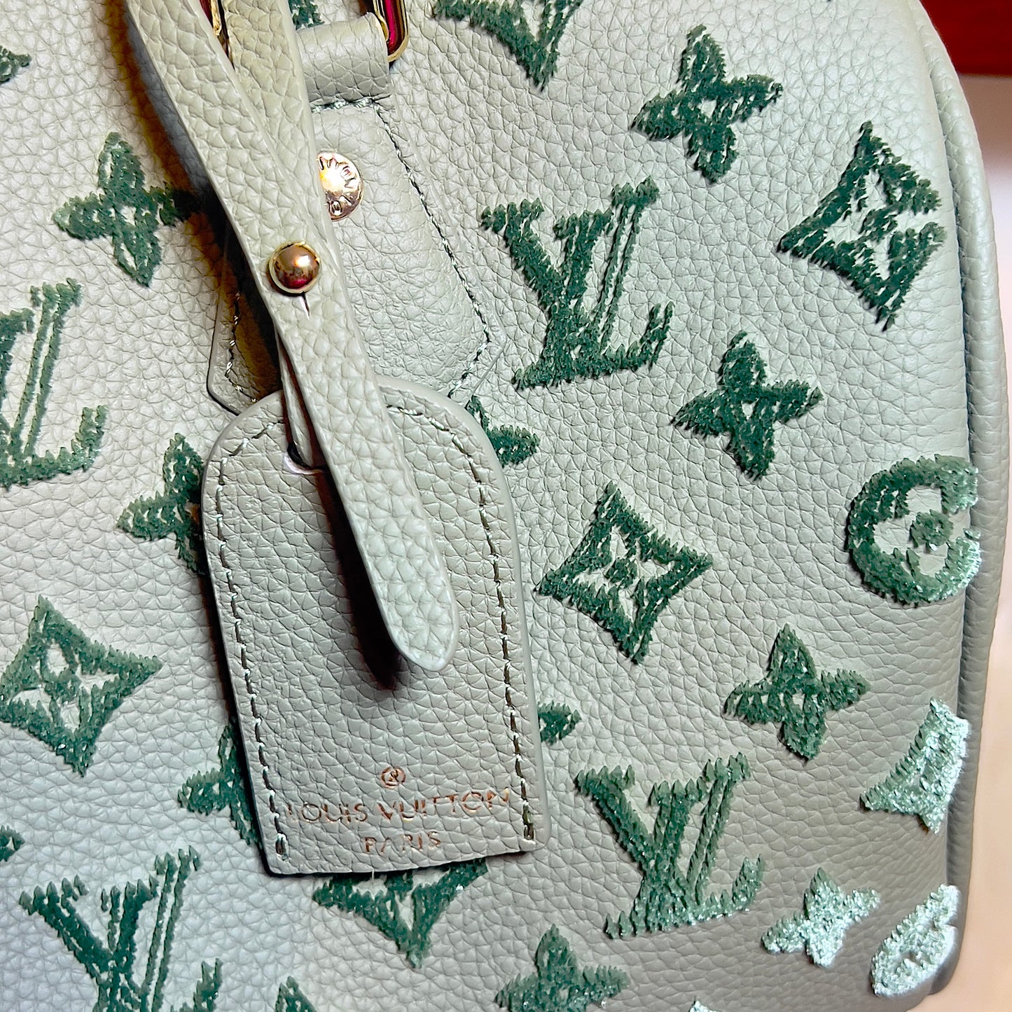 Ella Speedy Bag *Discounted*