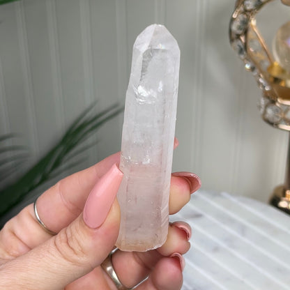 Brazilian Lemurian Quartz