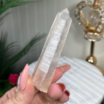 Brazilian Lemurian Quartz