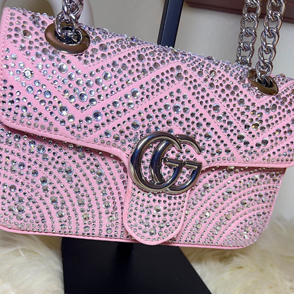 Pink GiGi Purse