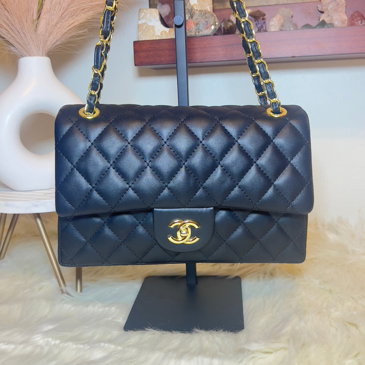 CeCe Flap Bag