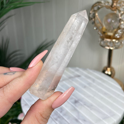 Brazilian Lemurian Quartz