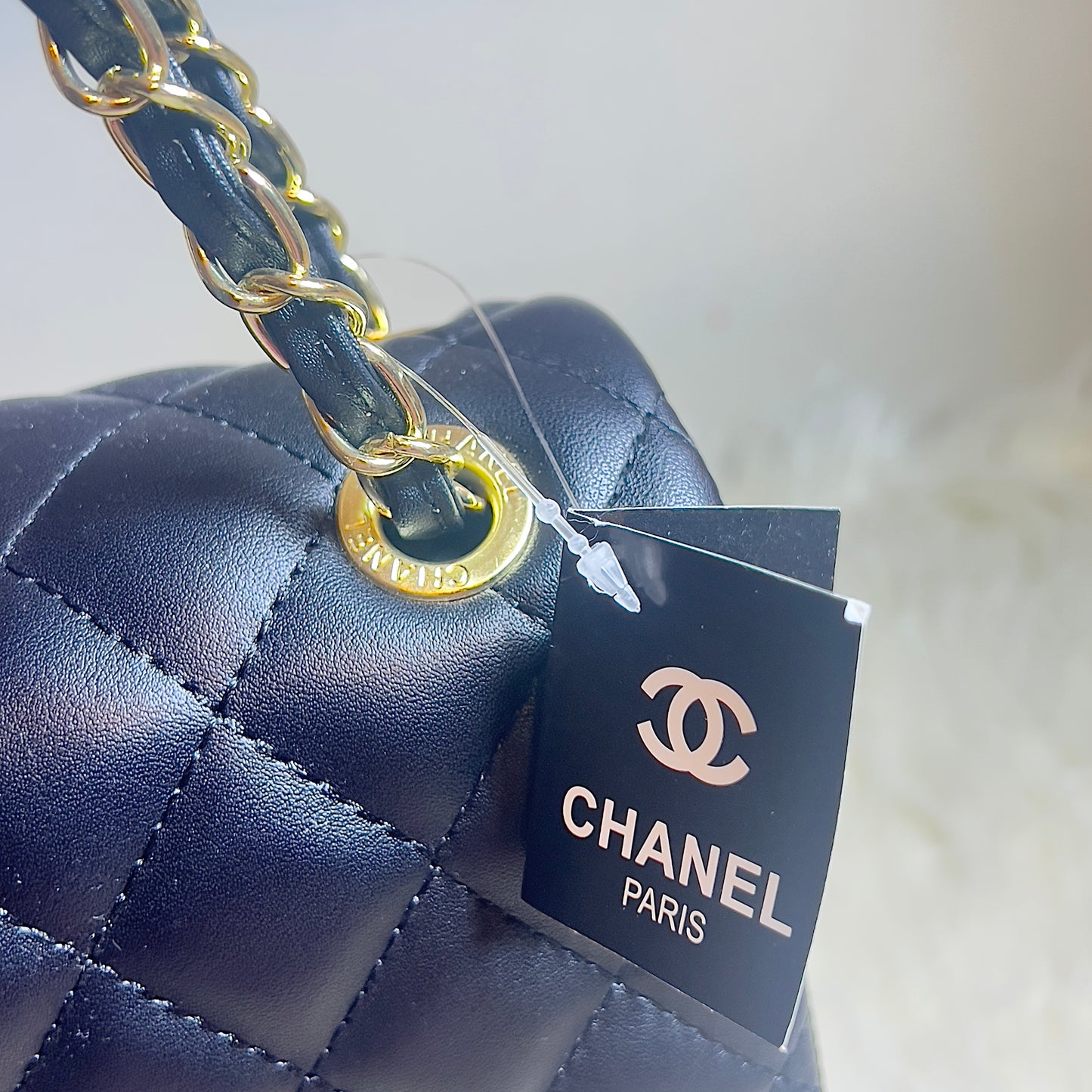 CeCe Flap Bag