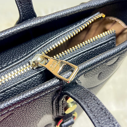 LU Big Black Bag