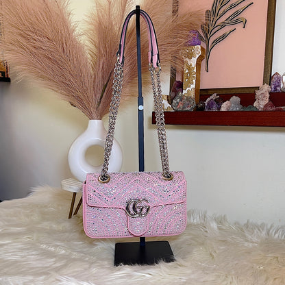 Pink GiGi Purse