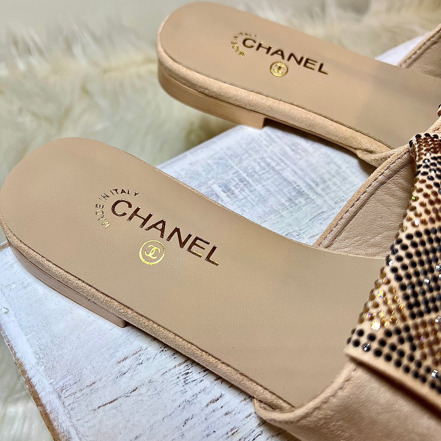 Chelly Sandals size 8