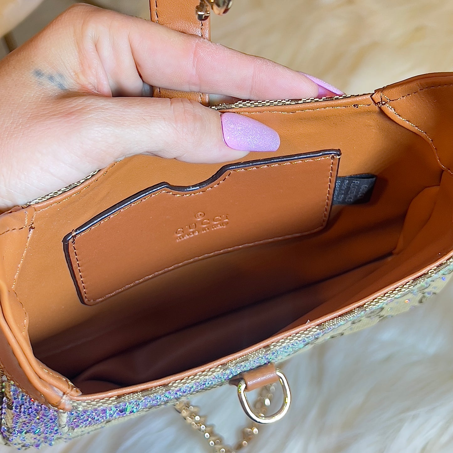 GiGi Purse