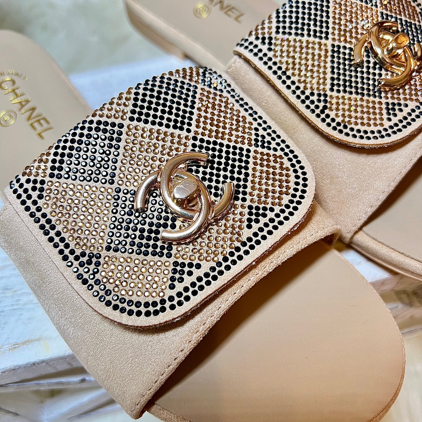 Chelly Sandals size 8