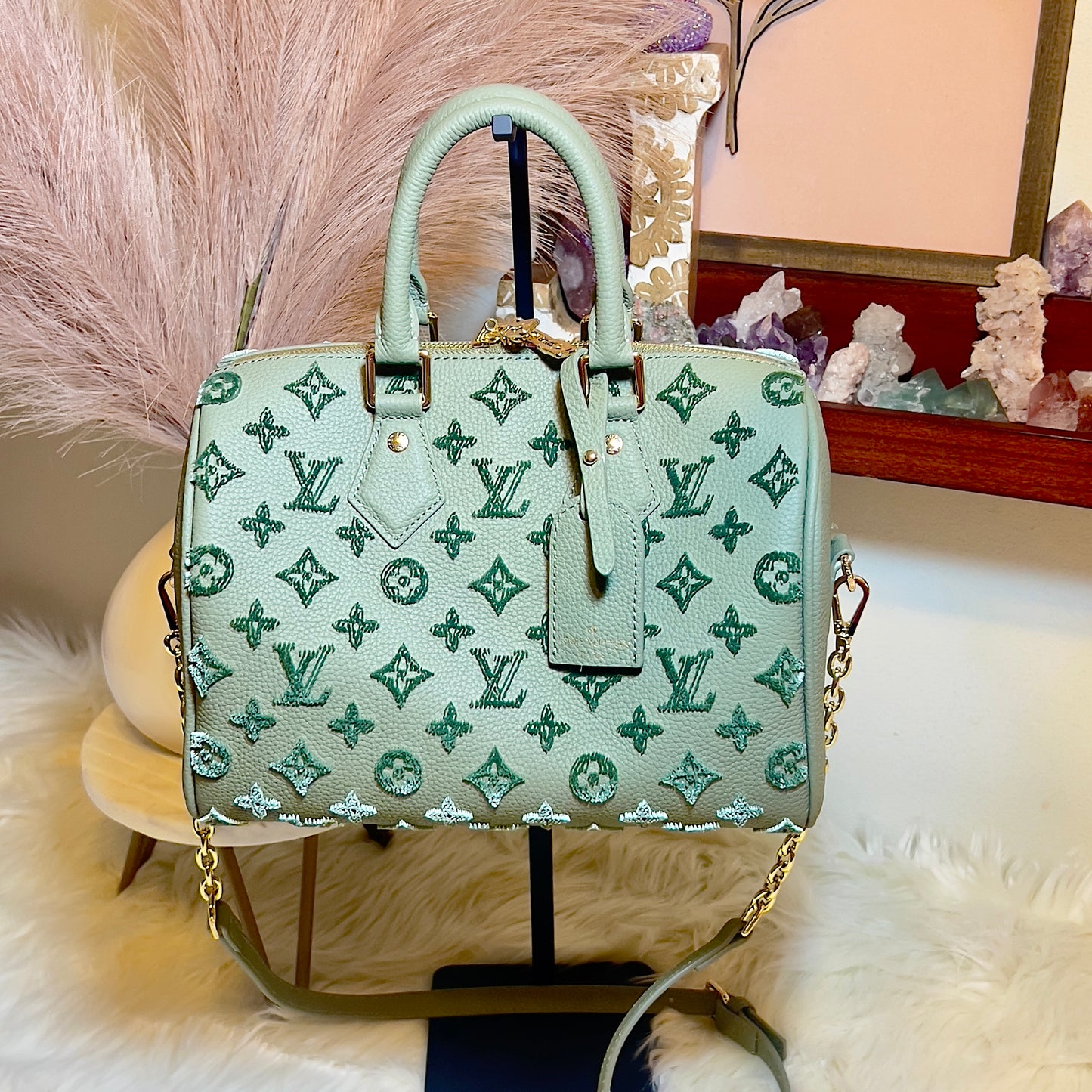 Ella Speedy Bag *Discounted*