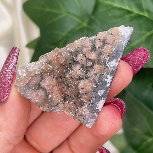 Sugar Amethyst Cluster