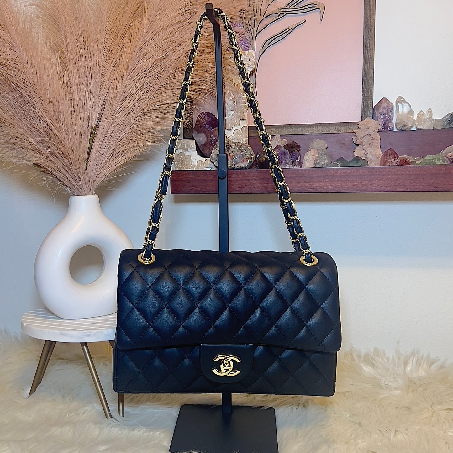 CeCe Flap Bag