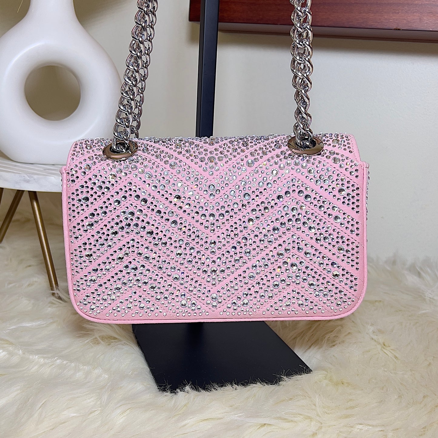 Pink GiGi Purse