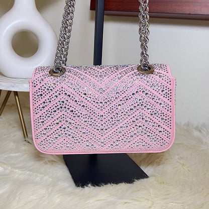 Pink GiGi Purse