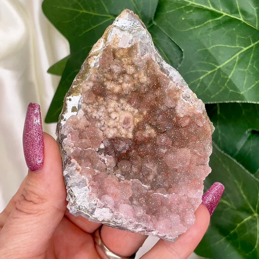 Sugar Amethyst Cluster