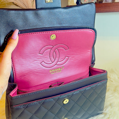 CeCe Flap Bag