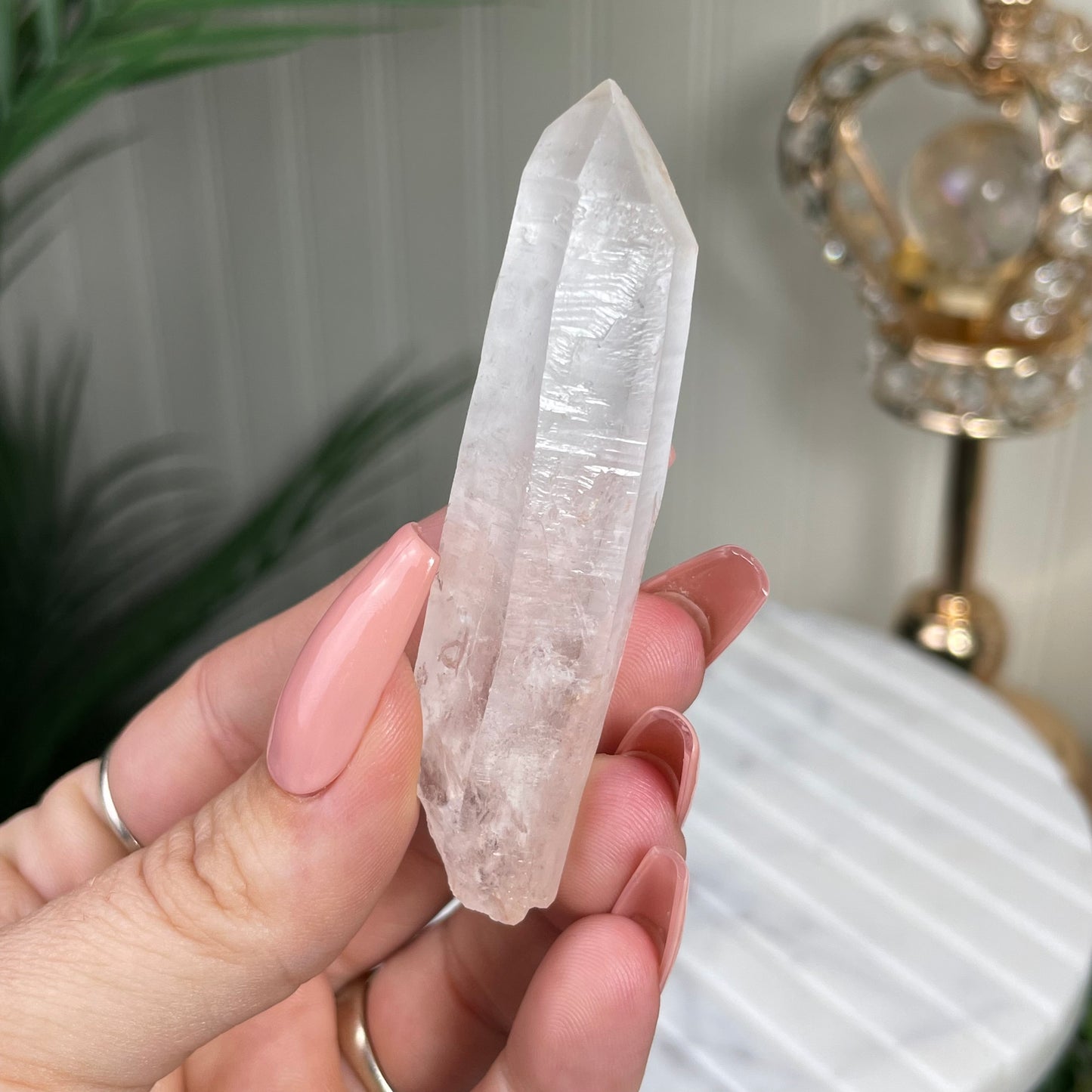 Brazilian Lemurian Quartz