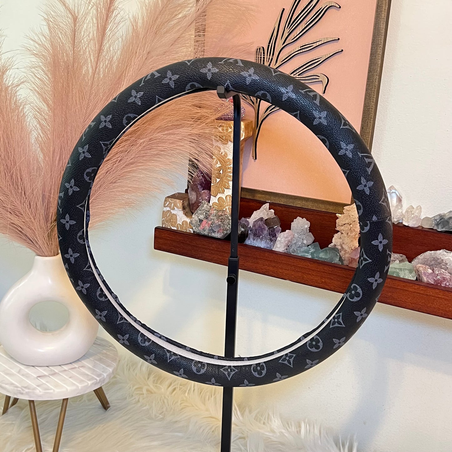 LuLu Steering Wheel Cover (Universal Fit)