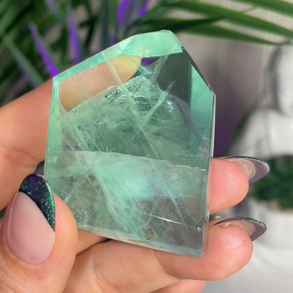 Gemmy Fluorite Mini Freeform