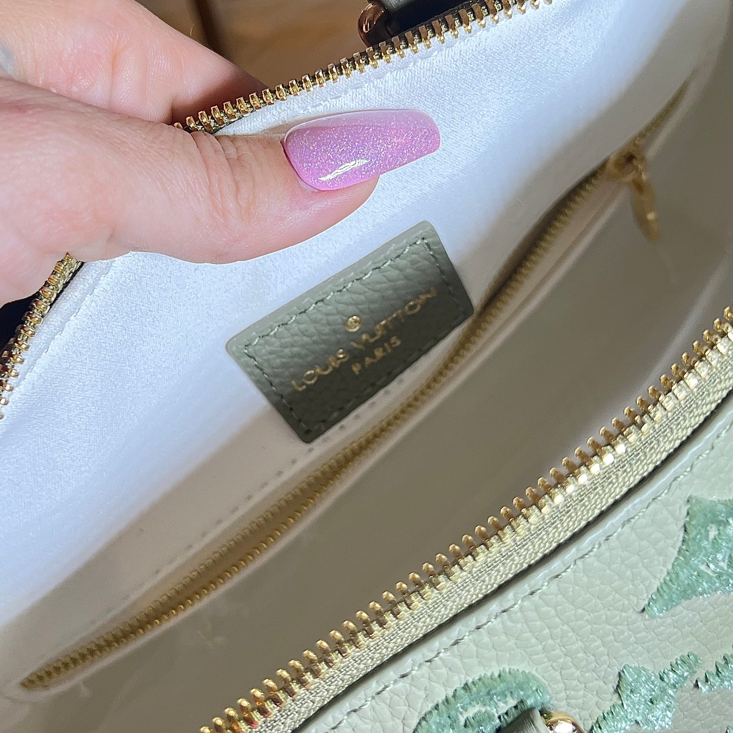 Ella Speedy Bag *Discounted*