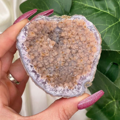 Sugar Amethyst Cluster