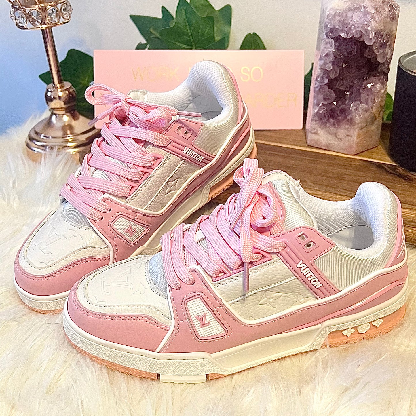 Sneakers size 8*ON HAND*