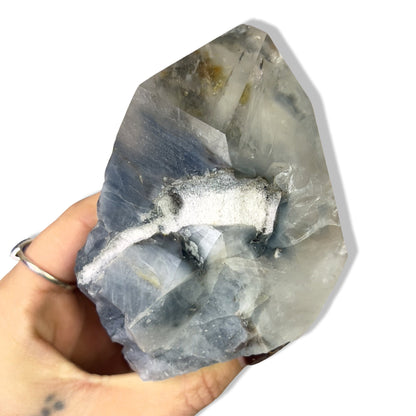 Blue Tara Quartz - Jayde and Jewels