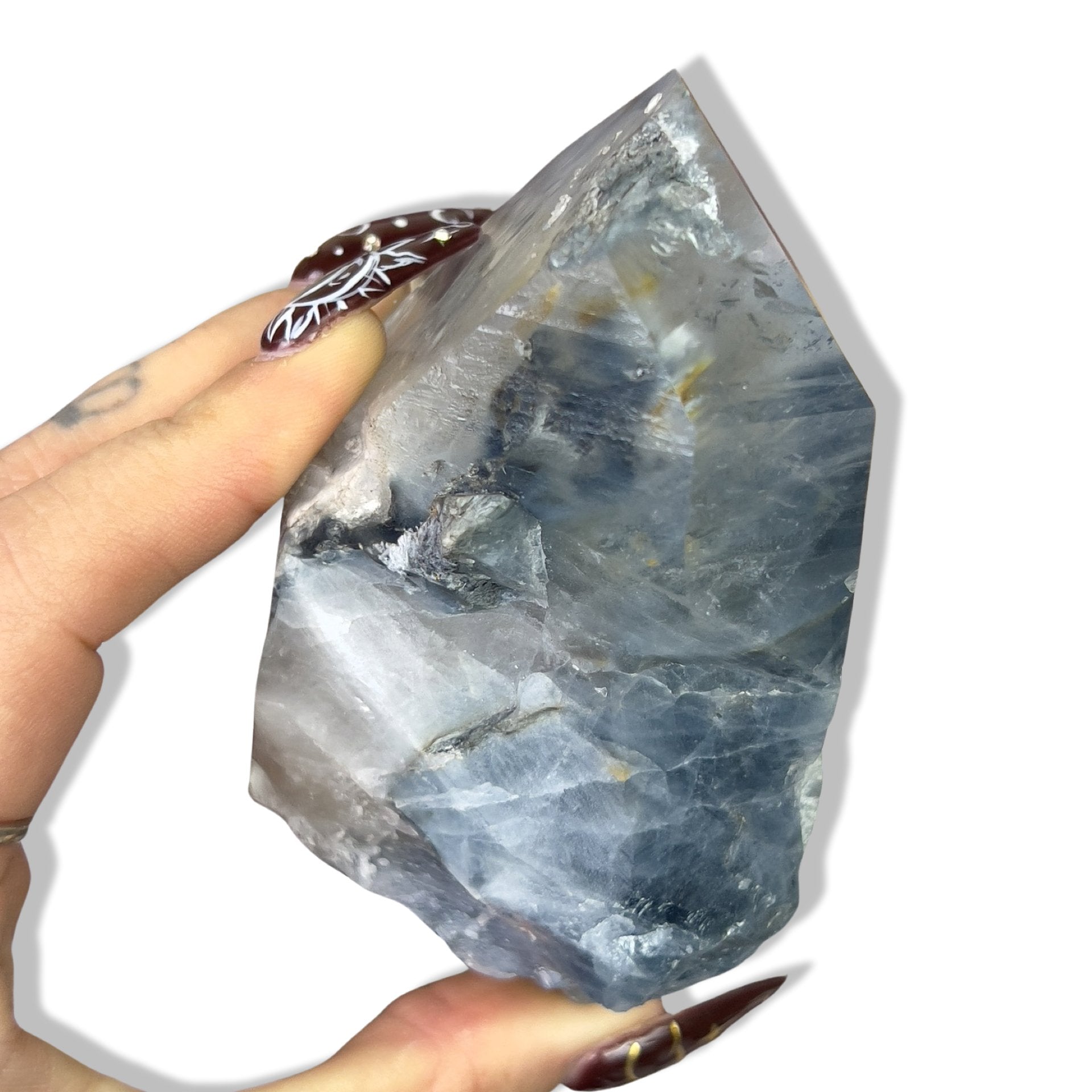 Blue Tara Quartz - Jayde and Jewels