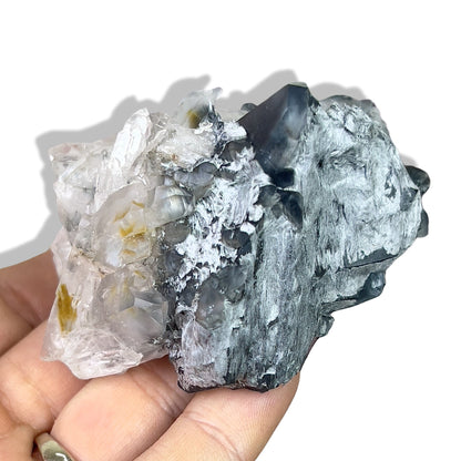 Blue Tara Quartz Cluster - Jayde and Jewels